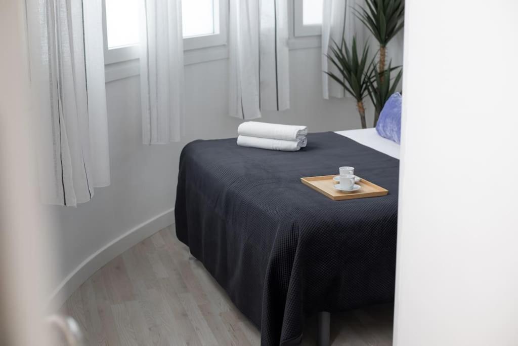 Appartement Trinidad Aparment à Málaga Extérieur photo