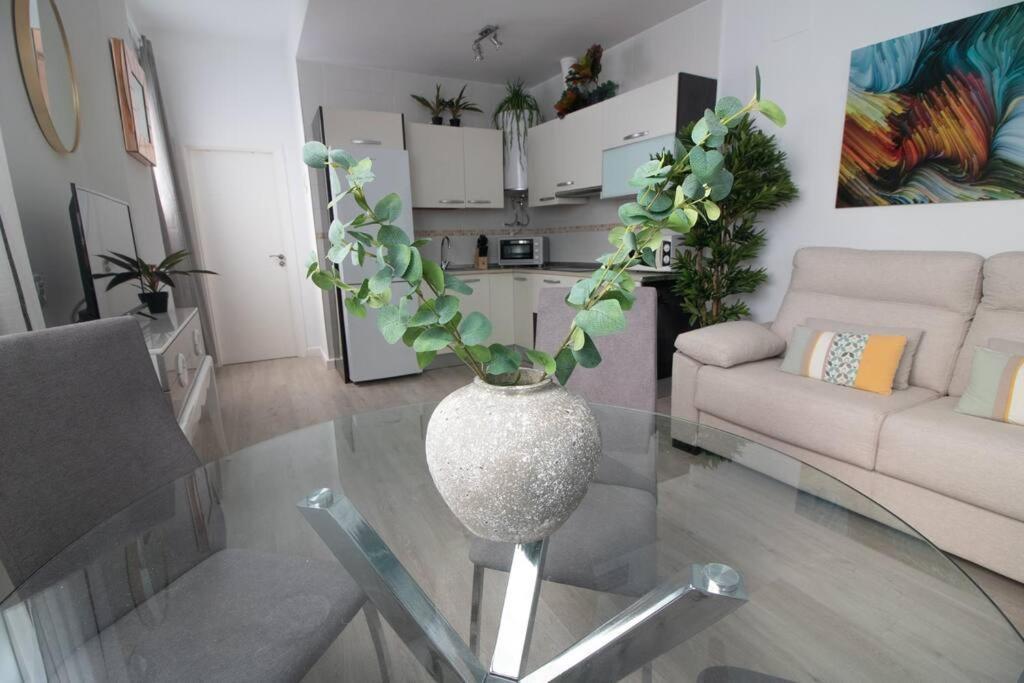 Appartement Trinidad Aparment à Málaga Extérieur photo