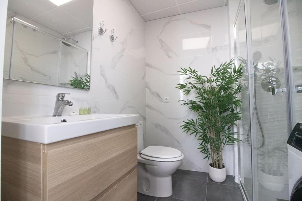 Appartement Trinidad Aparment à Málaga Extérieur photo