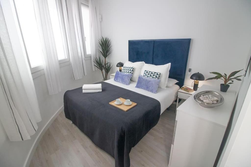 Appartement Trinidad Aparment à Málaga Extérieur photo
